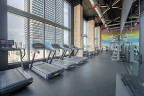 Fitnesscenter