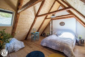 3 Schlafzimmer, kostenloses WLAN