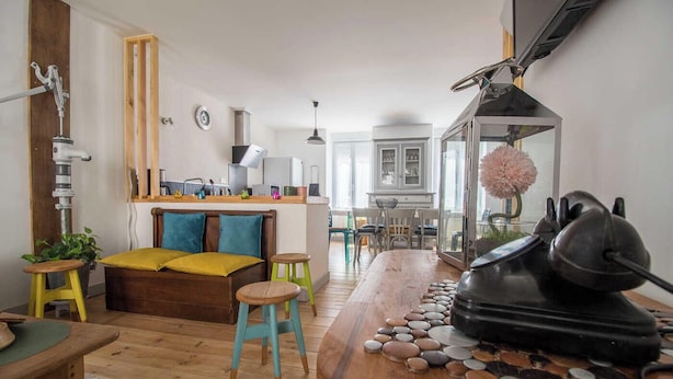 Interior - La Maisou Auvergnate - Maisou 2 (MONT DORE)