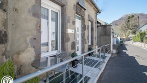 Outdoor dining - La Maisou Auvergnate - Maisou 2 (MONT DORE)