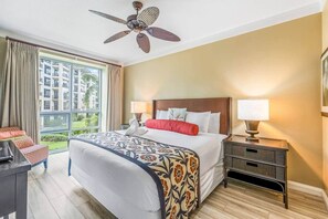 1 chambre, coffres-forts dans les chambres, fer et planche à repasser