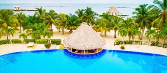 Luxury Waterfront Villa + Enclosed Butterfly Garden + Full Resort Access