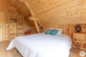 3 chambres, accès au Wi-Fi (inclus)
