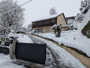 Exterior - Chez Albert - 6 people (MURAT LE QUAIRE)
