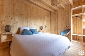 4 chambres, Wi-Fi gratuit