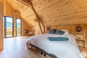 4 soverom og wi-fi (inkludert)