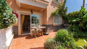 Leilighet | Eksteriør