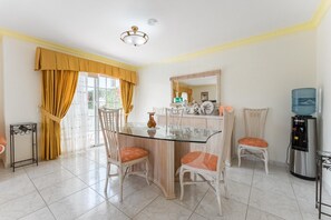 Apartamento | Opções para refeição