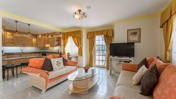 Huoneisto | Olohuone