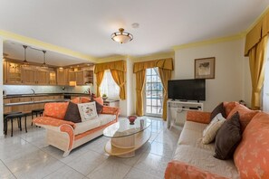 Huoneisto | Olohuone