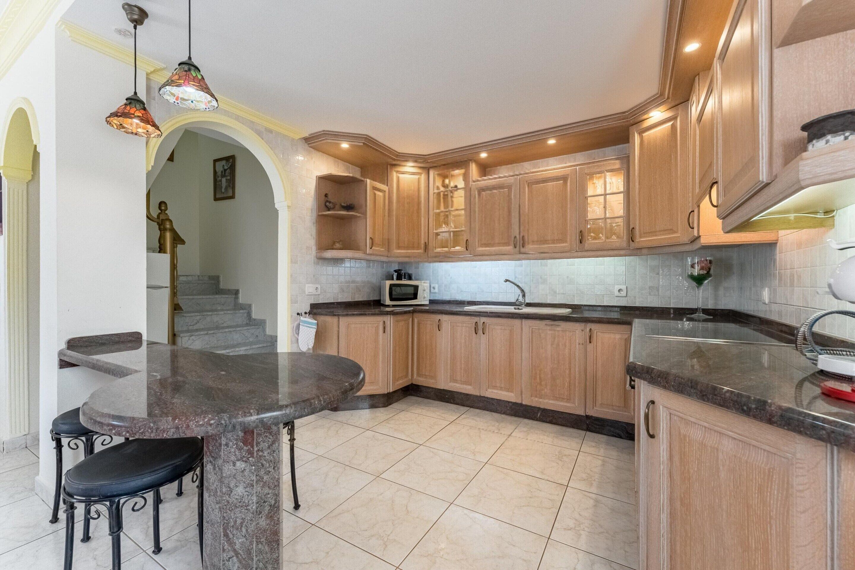 Leilighet | Eget kjøkken