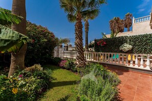 Apartamento | Jardín