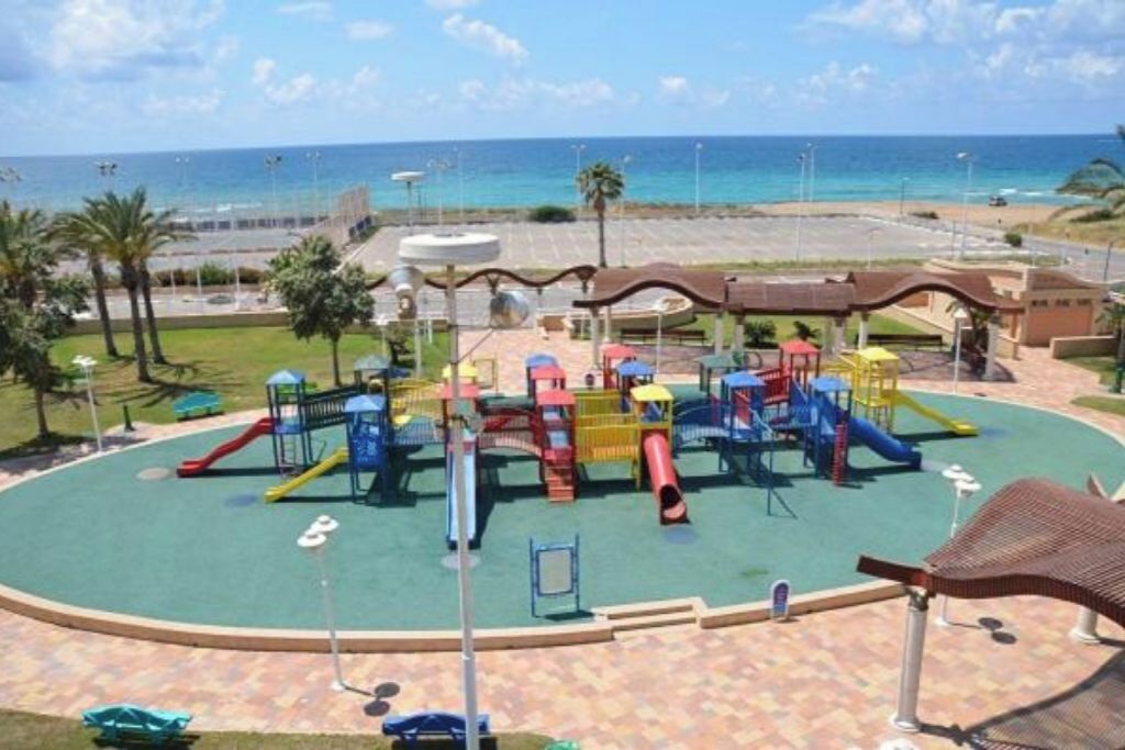 Espace pour enfants