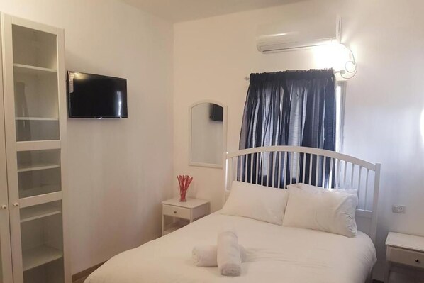 1 chambre, accès à Internet, literie fournie