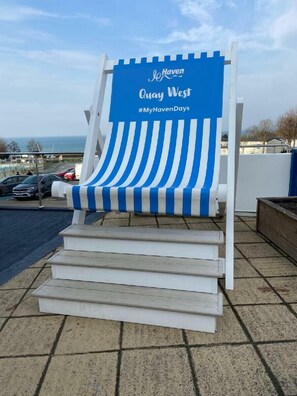 Property grounds - Quay West Holiday Park - Holiday Accommodation 19725 (New Quay)