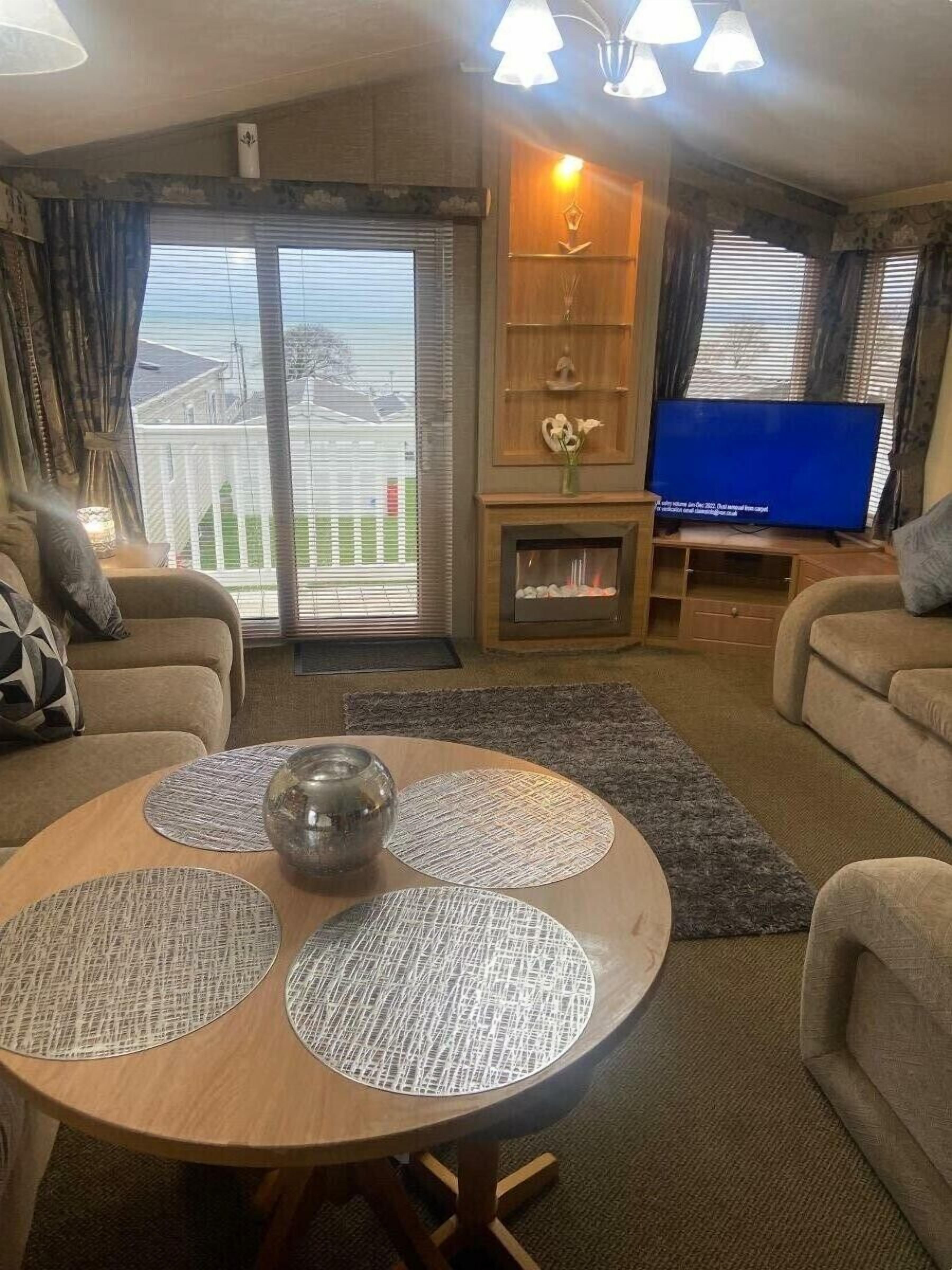 บริเวณนั่งเล่น