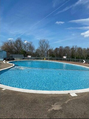 Indoor pool - Quay West Holiday Park - Holiday Accommodation 19725 (New Quay)