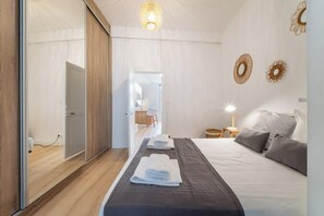 1 quarto, ferros/tábuas de passar roupa, Wi-Fi, roupa de cama