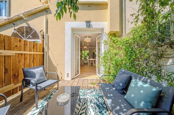 Terrasse/patio