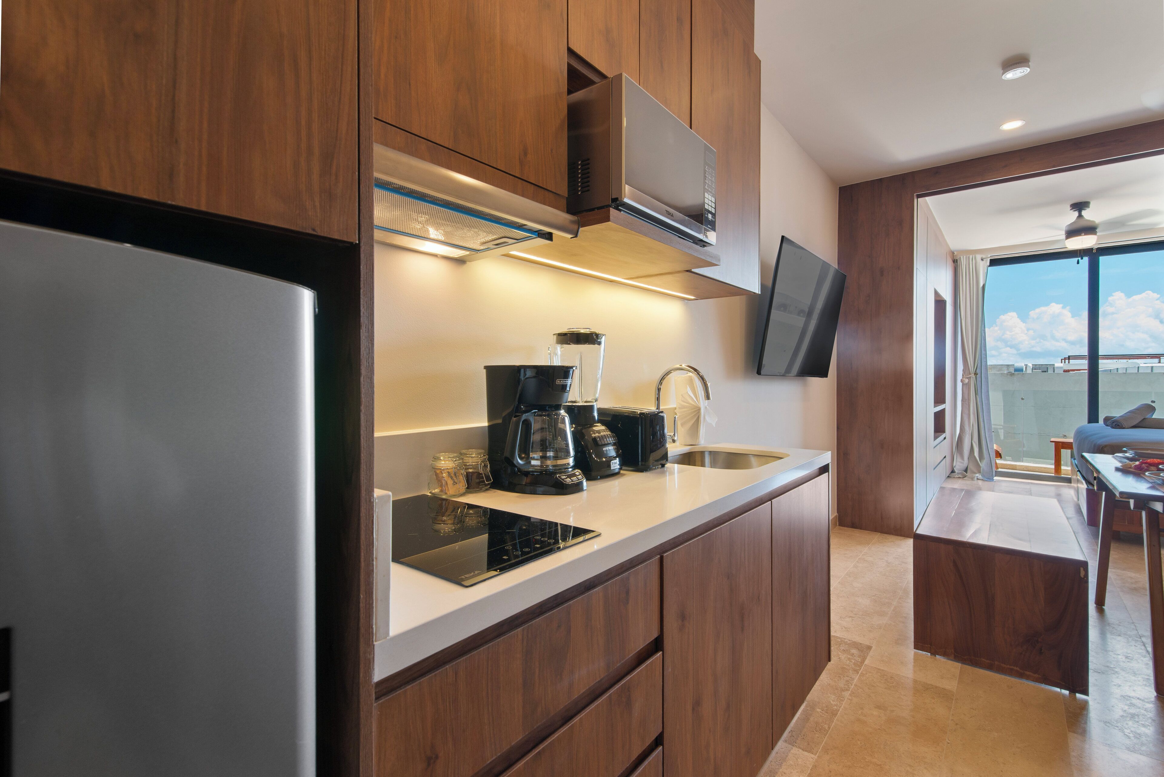 Dapur pribadi