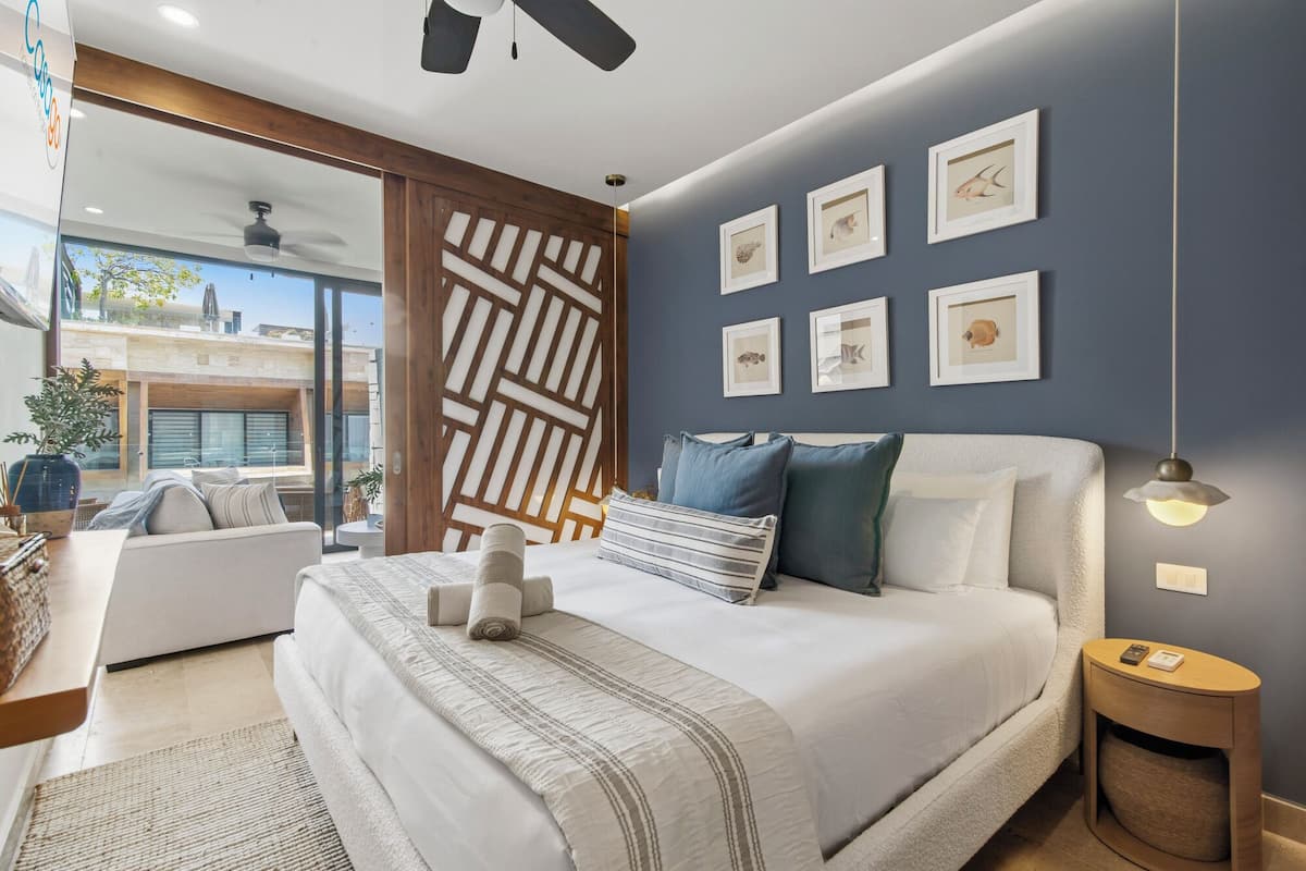 Superior Apartment | In-room safe, individually decorated, individually furnished