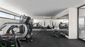 Fitness studio