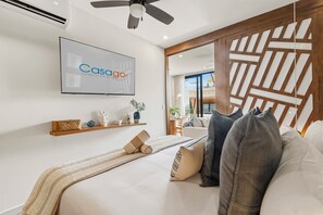 Superior Apartment | In-room safe, individually decorated, individually furnished - Paravian by Casago (Playa del Carmen)