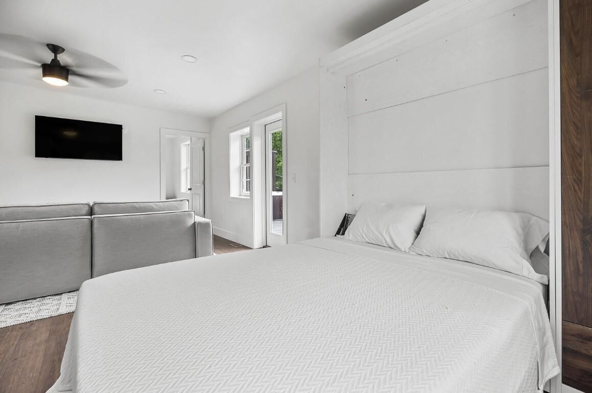 1 bedroom, free WiFi