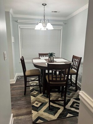 Dining