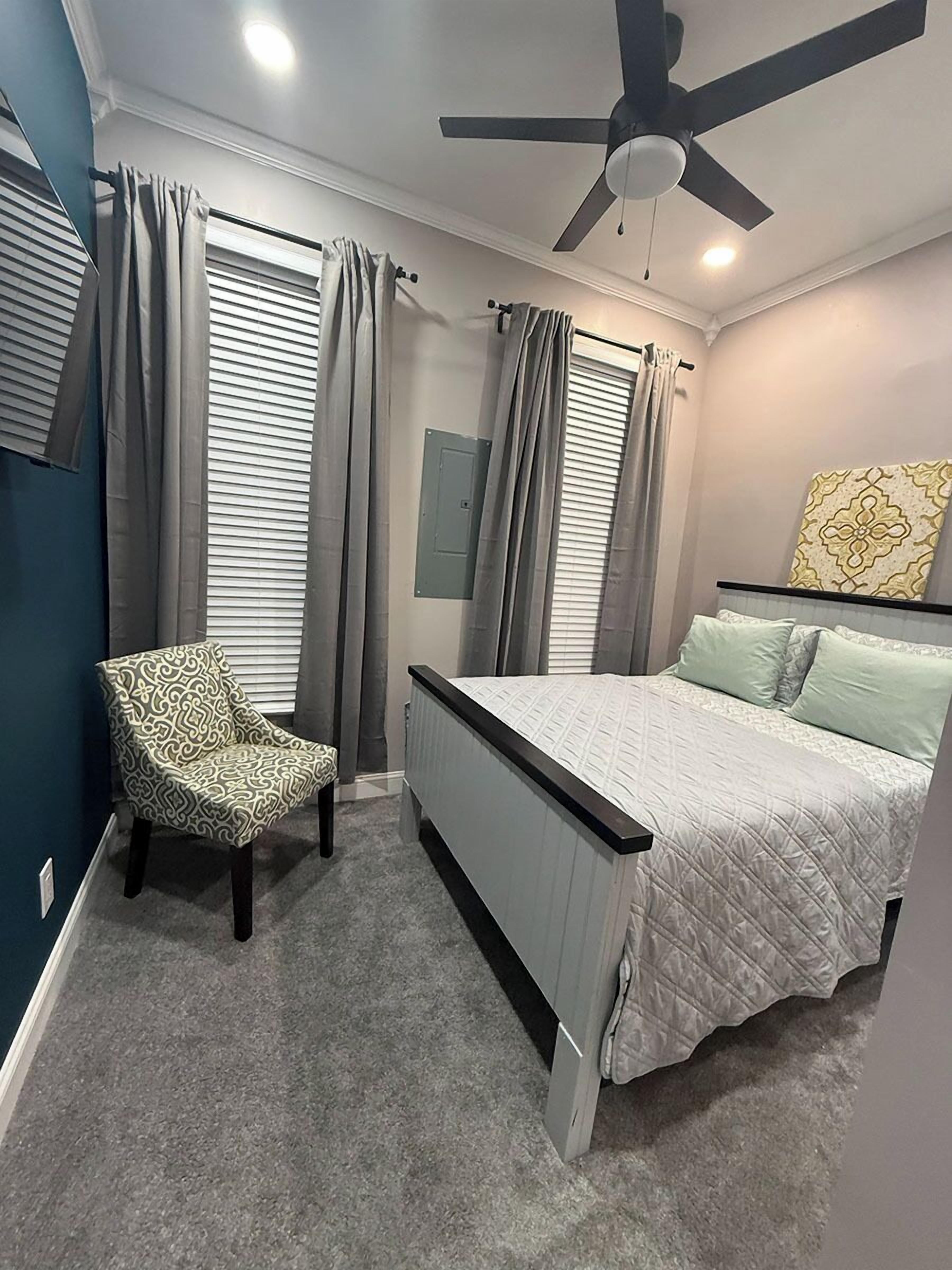 3 Schlafzimmer, Bügeleisen/Bügelbrett, kostenloses WLAN, Bettwäsche
