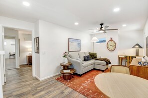 リビング エリア