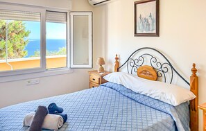 2 soveværelser, weekendseng, internetforbindelse