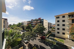 Exterior - Modern apartment with balcony – Madalenas III (Funchal)