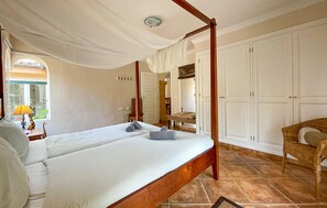 4 عدّة غرف نوم وسرير سفر وواي فاي مجانًا