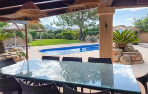 Outdoor dining - Can Torrecita Son Xot (Felanitx)
