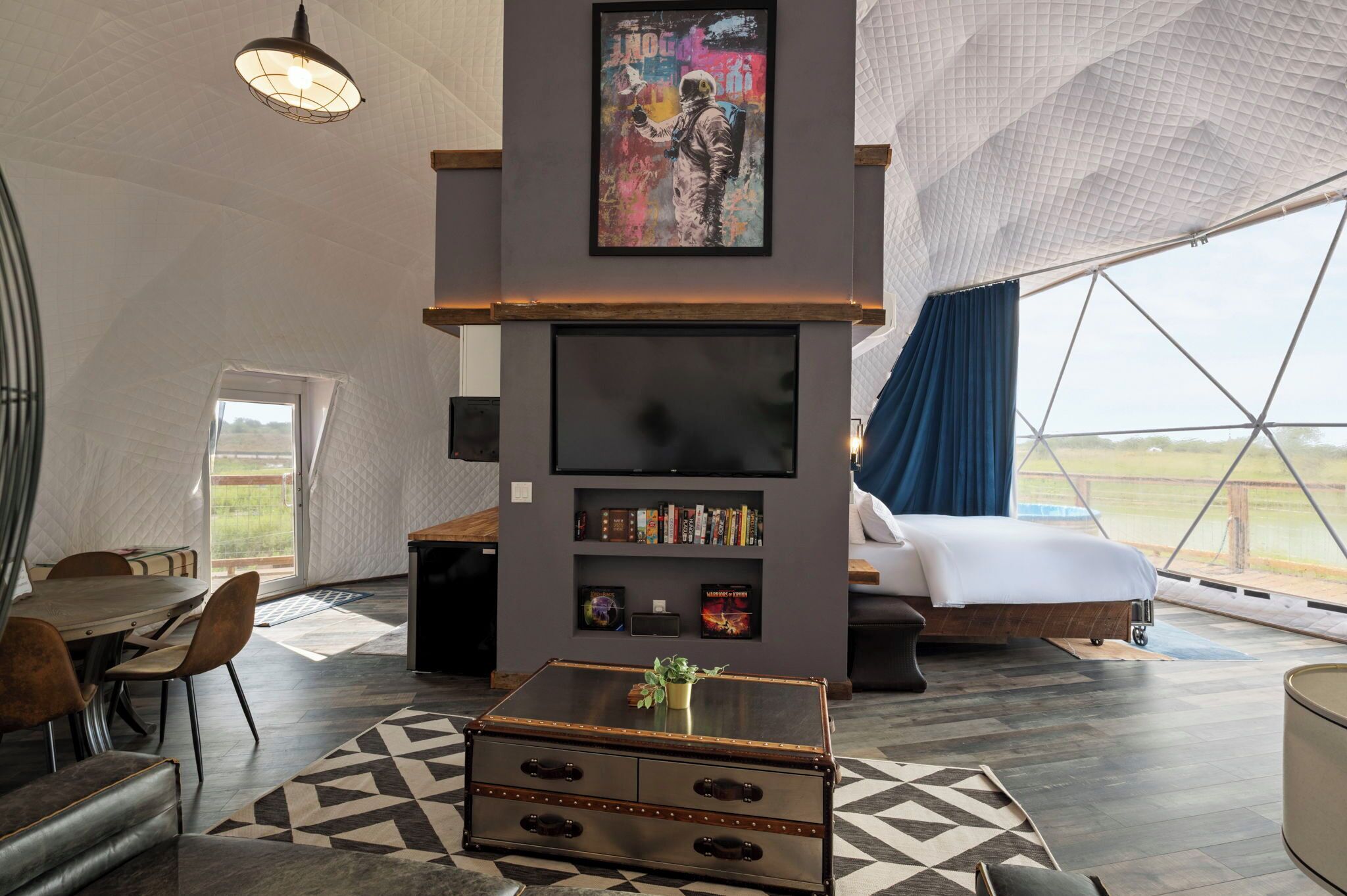 1 habitación, wifi y ropa de cama 