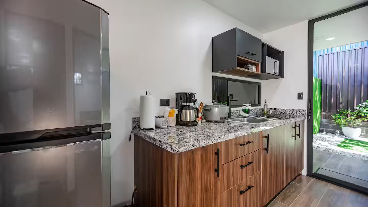 Cocina privada