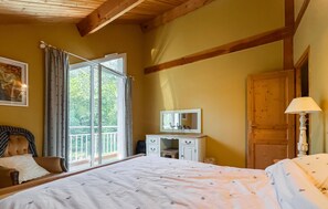 2 bedrooms, free WiFi