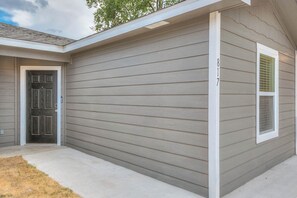 Exterior detail - 3BR Moments from Goodfellow AFB! (San Angelo)