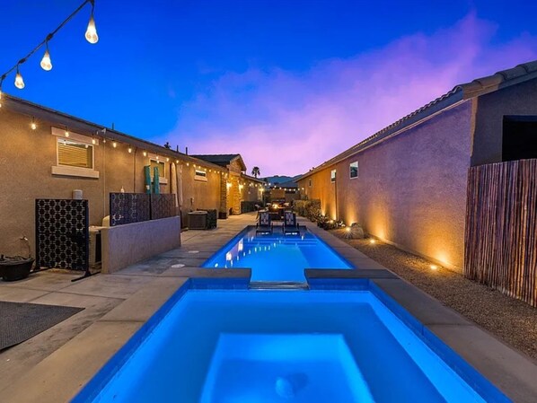 Piscina