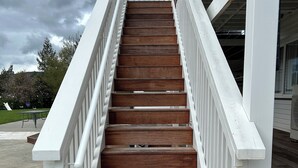 Exterior detail - Maymorn Valley Stay (Upper Hutt)