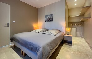 1 Schlafzimmer, kostenloses WLAN