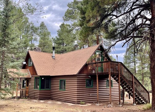 Rustic Route 66 Homestead