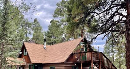 Rustic Route 66 Homestead