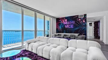 Smart-TV og bordtennis