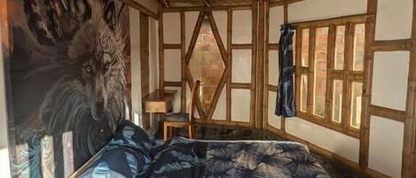 Deluxe Double Room, Non Smoking, Garden View
