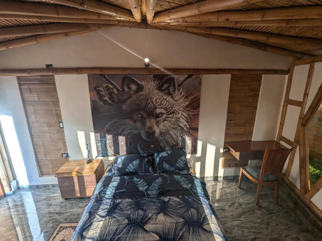 Habitación Deluxe doble, no fumadores, vistas al jardín | Wifi gratis