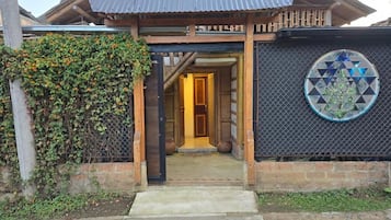 Fachada