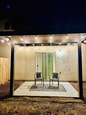 Terrace/patio - Cozy 2BDx2BA townhome in Yuma, close to I-8 (Yuma)