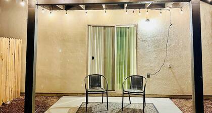 Cozy 2BDx2BA townhome in Yuma, close to I-8